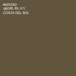 #62553D - Costa Del Sol Color Image